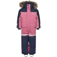 Didriksons Flyverdragt - Bjärven - Heather Pink - - 110 - Flyverdragt