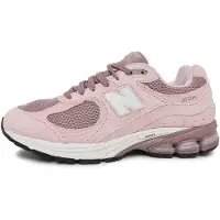 New Balance Sneaker low '2002' lyserød / magenta / hvid
