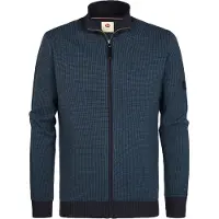 Petrol Industries Cardigan marin / dueblå