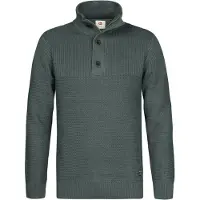 Petrol Industries Pullover mørkegrøn