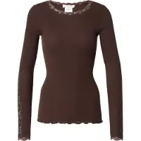 Rosemunde Shirts mørkebrun