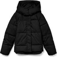 Vero Moda Overgangsjakke 'VMGRETAKYLIE' sort