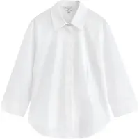 Next Bluse 'Essential' hvid