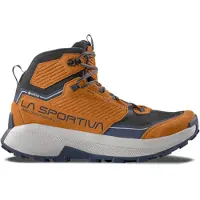 La Sportiva - Vandresko herre - Prodigio Hike LT GTX Chestnut/Night Sky til Unisex - Størrelse 42,5 - Orange