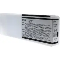Epson T5911 Blækpatron sort T5911 Modsvarer: N/A