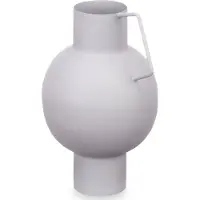 Giftdeco Gift Decor metalvase i pastel farve, højde 23 cm