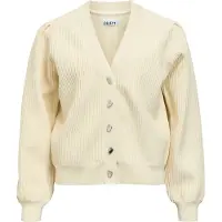 Object Cardigan 'OBJORANA' creme