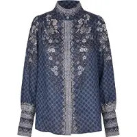 Dea Kudibal Shirts ' AmelieDEA NS ' mørkeblå
