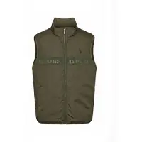 U.S. POLO ASSN. Vest ' UMJulas ' grøn