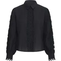 B.young Bluse 'BYHera' natblå