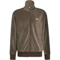 Adidas Originals FIREBIRD VELOUR TRÆNINGSOVERDEL, størrelse Medium