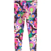 Next Leggings blå / lysegrøn / pink / sort