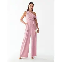 Willa Jumpsuit 'Shane' lyserød