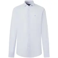 Hackett London Hm3010878 Skjorte Med Lange ærmer