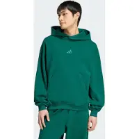 Adidas KIT SMALL LOGO HÆTTETRØJE, størrelse X-Small