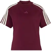 Adidas Kit 3-stripes T-shirt, størrelse X-Small