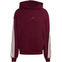 Adidas KIT 3-STRIPES HÆTTETRØJE, størrelse XX-Large