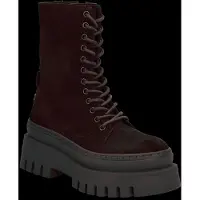 Steve madden Snørestøvletter 'COAST' mørkebrun
