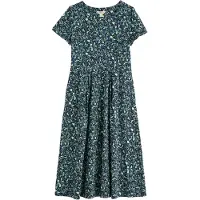 Seasalt Cornwall Kjole 'Veronica' navy / lyseblå / lysegrøn / hvid