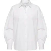 EDITED The Label Bluse 'Patsy' hvid