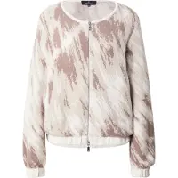Monari Cardigan beige / creme / lysebrun