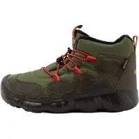 Keen Boots 'HYPOWSER' choko / grøn