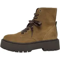 Steve madden Snørestøvletter 'Skylar' khaki