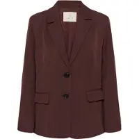 Kaffe Blazer choko