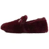 MACARENA Slipper 'ANAIS' vinrød