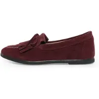 MACARENA Slipper 'RANIA69-AY' vinrød