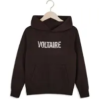 Zadig & Voltaire Kids X60847 Hættetrøje