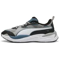 Puma X-Ray 4 Sneakers Unisex, Shoes, Gray Echo/White/Black, 37.5
