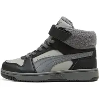 Puma Rebound Slam Mid Cosy Sneakers, størrelse 29
