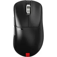 Pulsar Xlite V4 eS Mini Wireless - Gaming Mus - Optisk - 5 knapper - Sort