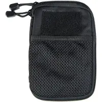 Mil-Tec bælteorganizer Belt Office MOLLE/PALS coyote