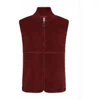 Soyaconcept Vest ' SC-ONYX ' brun
