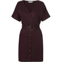 TATUUM Kjole 'Loreva' aubergine
