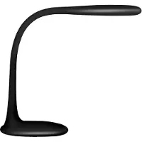 Unilux Lucy LED lampe sort