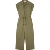 Springfield Jumpsuit grøn