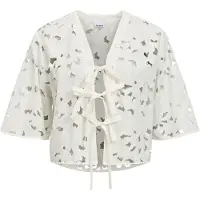 Object Gennemsigtig Bluse