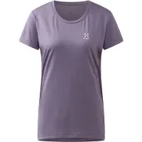 Haglöfs Ridge Hike T-shirt Med Korte ærmer
