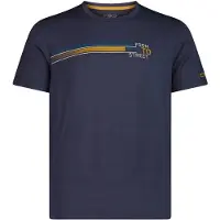 Campagnolo 38t6457 T-shirt Med Korte ærmer