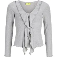 JJXX Bluser & t-shirts 'JXUma' grå-meleret