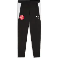 Puma Træningsbukser teamFINAL 26 - Sort/Hvid, størrelse XX-Large