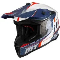 Mt Helmets Falcon S Ruler Offroadhjelm