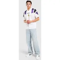 Adidas Real Madrid Spilletrøje EQT - Hvid - , størrelse Medium