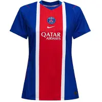 Nike Paris Saint-Germain Hjemmebanetrøje 2026/27 Aero-FIT Authentic Kvinde - , størrelse Small