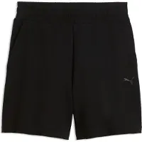 Puma Essentials Elevated High-rise A-linie Shorts, størrelse Small