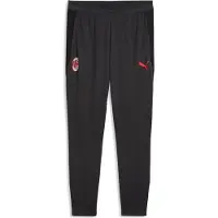 Puma AC Milan Slim Training Pants Men, Clothing, Flat Dark Gray, S