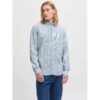Jack & Jones Slim Fit Casual Skjorte